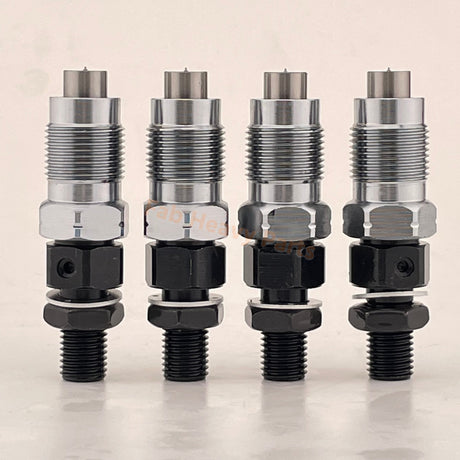4 Stück Einspritzventil 1C010-53900 1C010-53001 für Kubota-Motor V3300 V3600 SQ-33 SQ-3330 SQ-3350