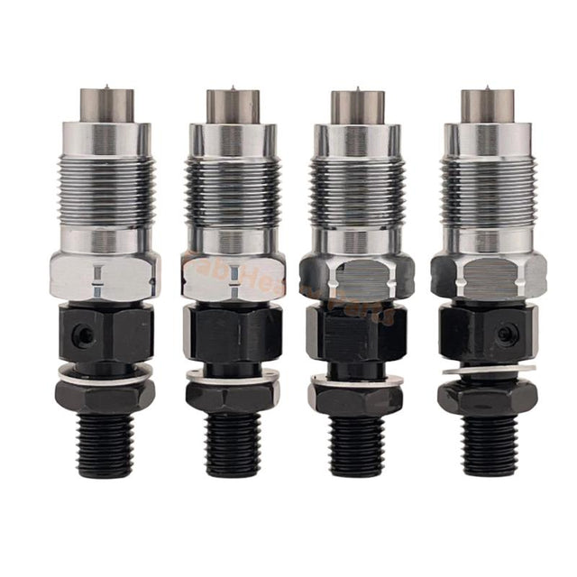 4 pezzi iniettore di carburante 1C010-53900 1C010-53001 per motore Kubota V3300 V3600 SQ-33 SQ-3330 SQ-3350