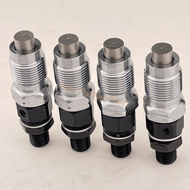 4 Stück Einspritzventil 1C010-53900 1C010-53001 für Kubota-Motor V3300 V3600 SQ-33 SQ-3330 SQ-3350