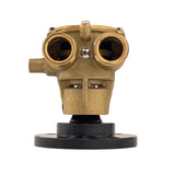 Sea Water Pump 3860703 857451 for Volvo Penta Engine 430A 430B 500A 501A 571A 740A
