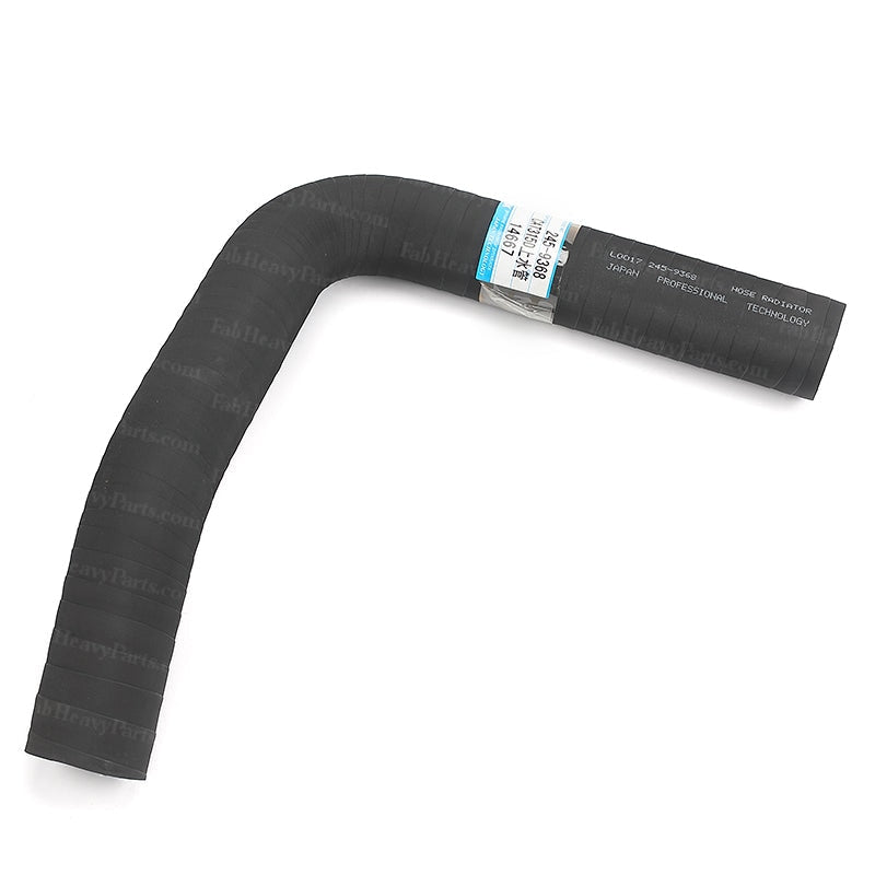 Upper Radiator Hose 245-9368 2459368 Fits for CAT Caterpillar 315D L 319D 319D L 319D LN