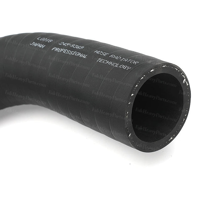 Lagere radiateurslang 245-9369 2459369 Past voor CAT Caterpillar 315D L 319D 319D L 319D LN
