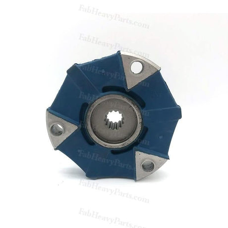 146mm Coupling Assembly RC411 - 42630 RP471 - 42630 Fits Kubota Excavator KX033 - 4 KX121 - 3 KX71 - 3 KX91 - 3 U35 Final clearance - Fab Heavy Parts