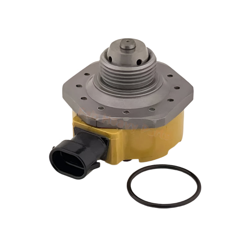 New Solenoid Valve 312-5620 3125620 Fuel Pump Solenoid Valve Fits for Caterpillar 320D C6.4 Engine