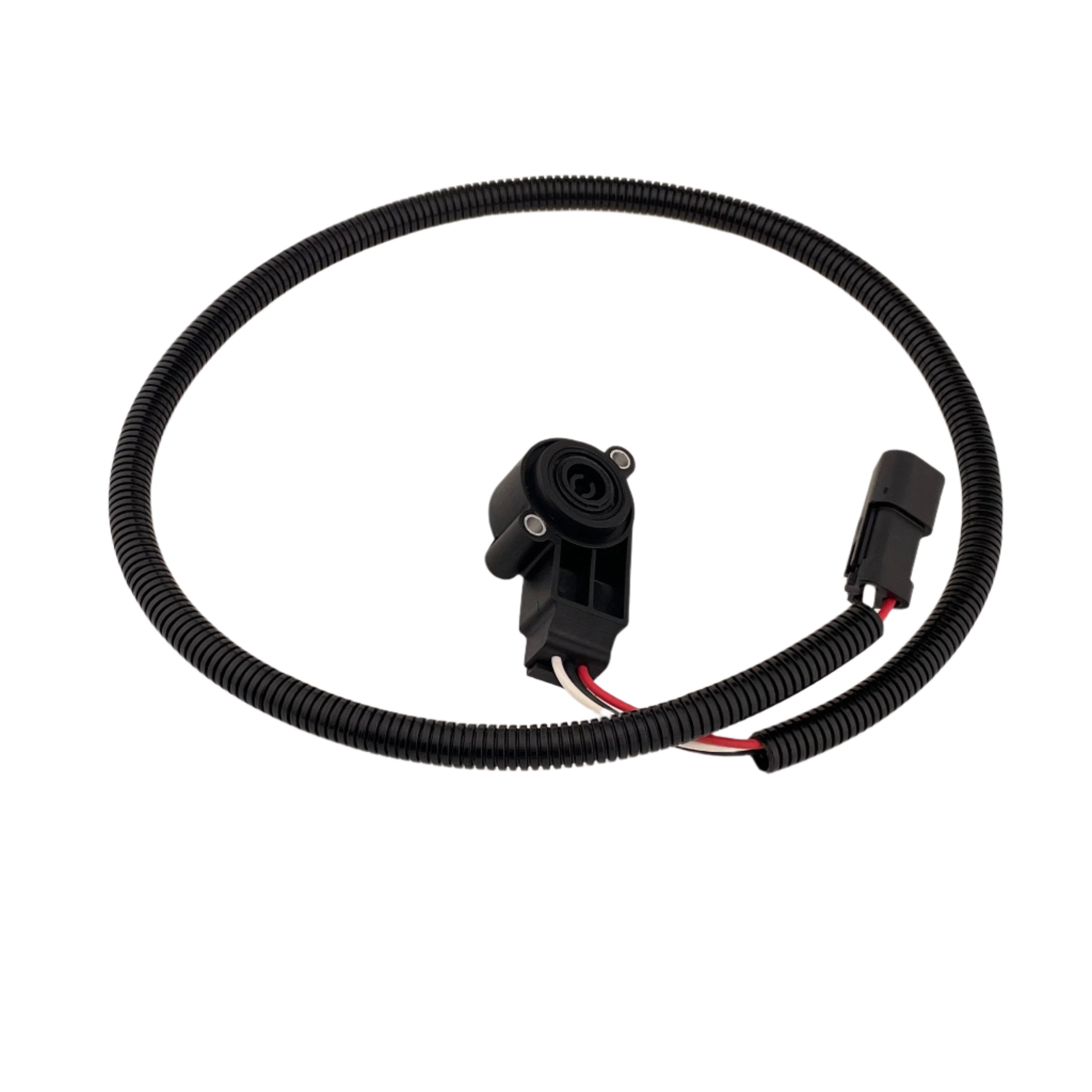 Throttle Position Sensor 266-1466 2661466 Fits for Caterpillar C7 C10 C12 C13 C15 3406E Engine