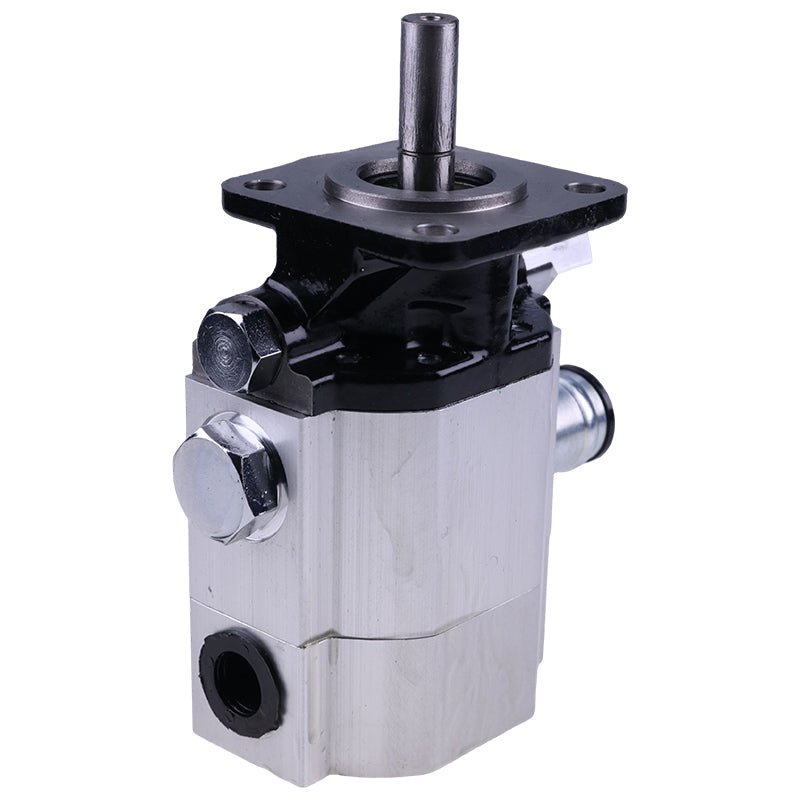 14GPM Hydraulic Gear Pump CBNA - 13/1.8 for Log Splitter - Fab Heavy Parts