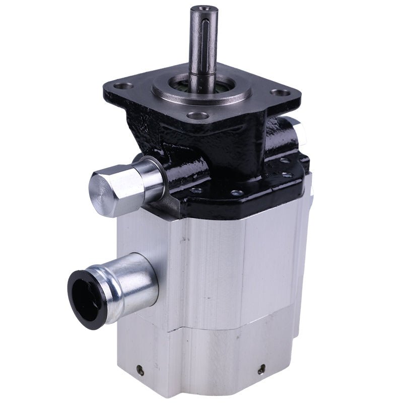 14GPM Hydraulic Gear Pump CBNA - 13/1.8 for Log Splitter - Fab Heavy Parts