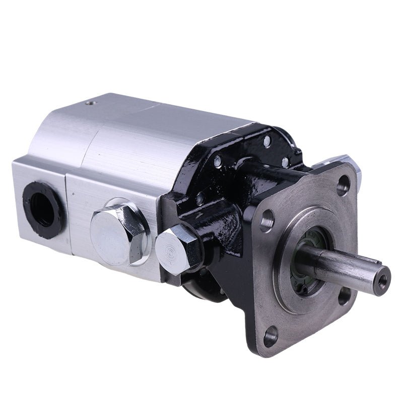 14GPM Hydraulic Gear Pump CBNA - 13/1.8 for Log Splitter - Fab Heavy Parts