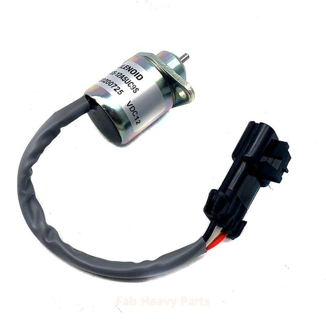 New 12V Solenoid Switch 1503ES-12A5UC9S SA-4561-T for Kubota Engine Carrier Thermo King Optima