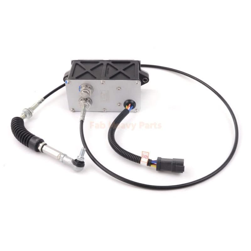 151 - 9354 1519354 Throttle Motor Fits for Caterpillar CAT 325B 325C 330B, Single Cable 6 Pin - Fab Heavy Parts