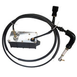 151 - 9354 1519354 Throttle Motor Fits for Caterpillar CAT 325B 325C 330B, Single Cable 6 Pin - Fab Heavy Parts