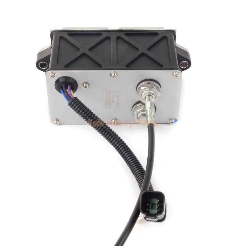 151-9354 1519354 Throttle Motor for Caterpillar CAT 325B 325C 330B, Single Cable 6 Pin - Fab Heavy Parts