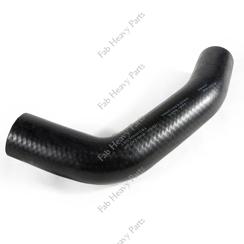 Tuyau du radiateur supérieur 265-3654 2653654 Fits pour Cat Caterpillar 311d 312d 313d Excavatrice