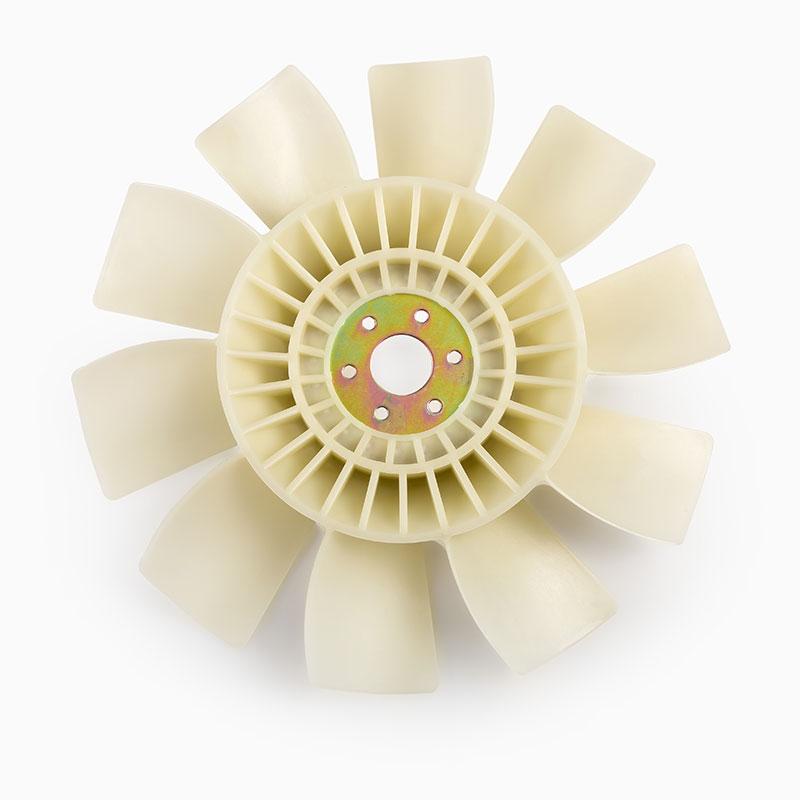 Fan Cooling 600-625-7550 6006257550 for Komatsu Excavator PC118MR PC160 PC180 PW140 Truck HM400, Engine 4D102E 4D107E 4D95LE-Fan blade-Fab Heavy Parts