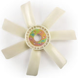 Fan Cooling 6006256580 for Komatsu PC200-3 PC220-3 PC220LC-3, Engine 6D95L 6D105-Fan blade-Fab Heavy Parts