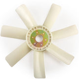 Fan Cooling 6006256580 for Komatsu PC200-3 PC220-3 PC220LC-3, Engine 6D95L 6D105-Fan blade-Fab Heavy Parts