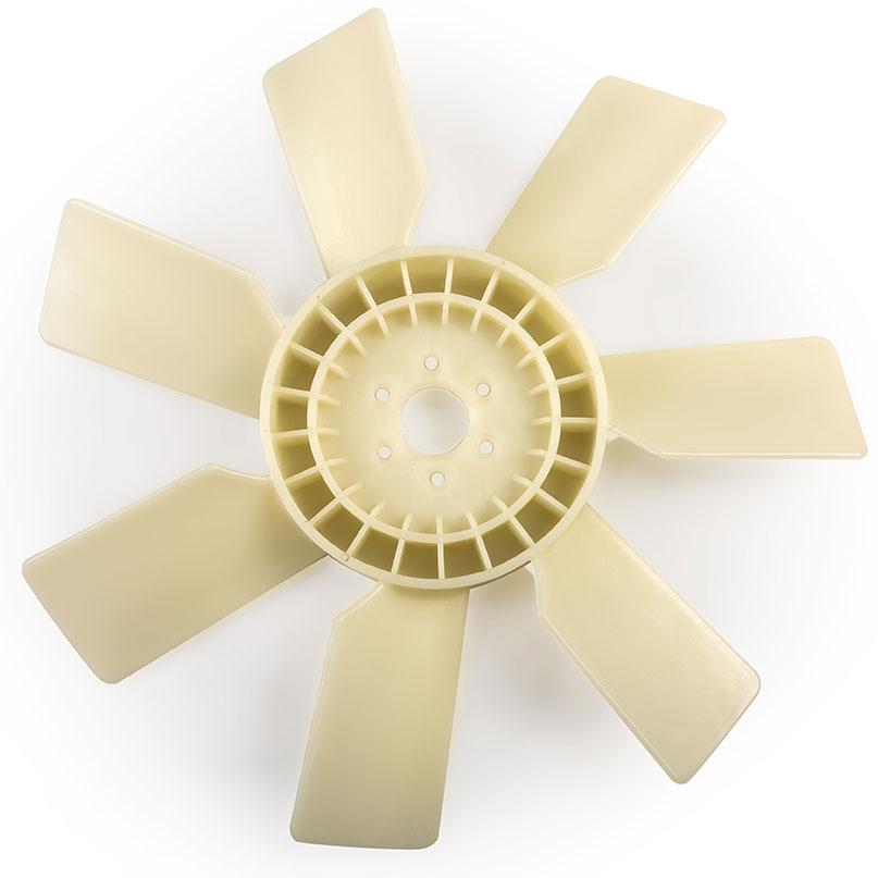 Fan Blade 600-625-6620 for Komatsu Excavator PC200 PC210 PC220 PC240, Engine 6D95L-Fan blade-Fab Heavy Parts