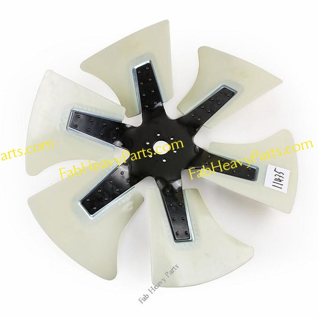 Fan Cooling 600-635-7870 6006357870 for Komatsu PC300-7 PC350HD PC360 PC390 PC400, Engine 6D114E 6D125E-Fan blade-Fab Heavy Parts