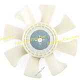YM129436-44741 Fan Blade for Komatsu PC30-8 PC35-8 PC40-2 PC50-2 PC45-1 PC45-7-Fan blade-Fab Heavy Parts