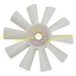 New Type 4D95 Fan Blade for Komatsu Excavator-Fan blade-Fab Heavy Parts