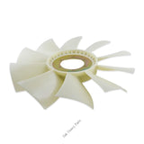 Fan Cooling 245-9343 2459343 for CAT Caterpillar 320D 321D 323D, Engine 3066 C6.4-Fan blade-Fab Heavy Parts