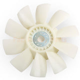 Fan Cooling for Caterpillar 312 313 120 Excavator, Mitsubishi S4K S4KT Engine, Free Shipping-Fan blade-Fab Heavy Parts