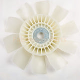 Fan Cooling for Caterpillar 312 313 120 Excavator, Mitsubishi S4K S4KT Engine, Free Shipping-Fan blade-Fab Heavy Parts