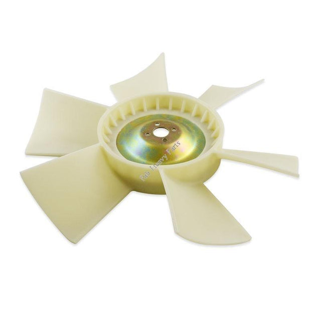 Fan Cooling Blade 1-13660-328-0 for Hitachi ZAX200 ZAX210 ZA230 ZAX240 ZAX270, Engine 6BG1-Fan blade-Fab Heavy Parts