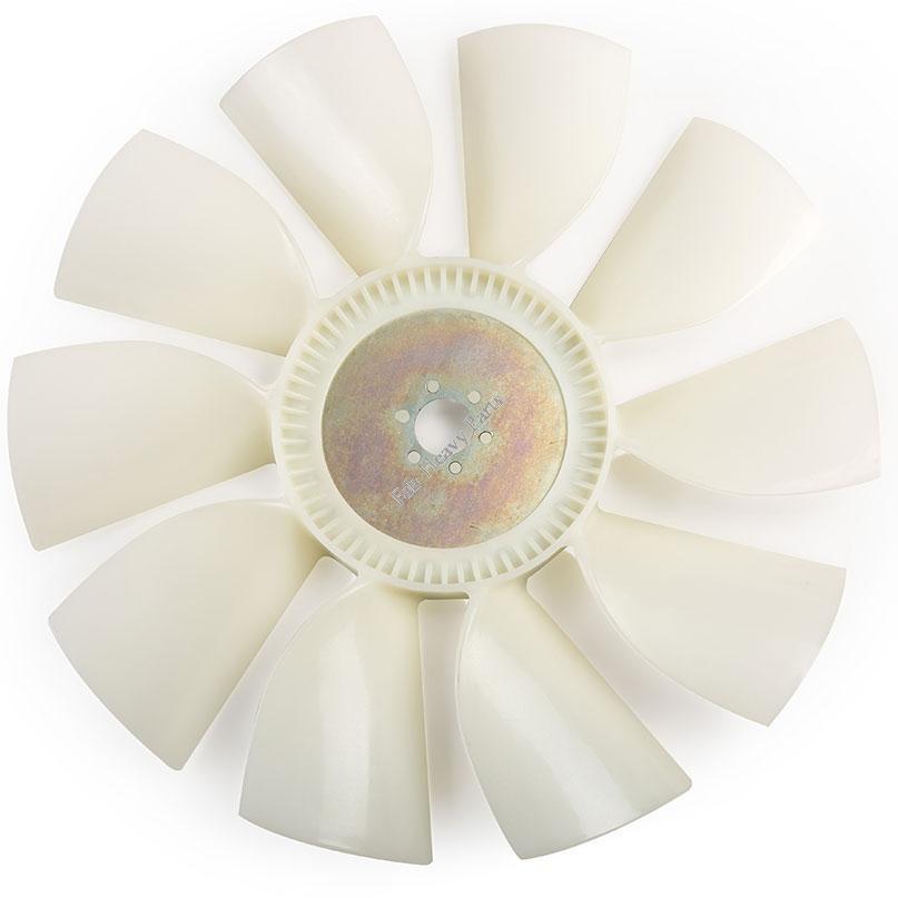 Cooling Fan for Daewoo Doosan DH220-3 Excavator-Fan blade-Fab Heavy Parts
