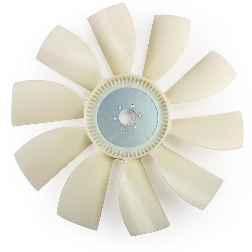 Engine Cooling Fan for Hyundai Excavator R220-3 Free Shipping-Fan blade-Fab Heavy Parts