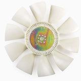 Hyundai R200-5 Engine Cooling Fan Blade-Fan blade-Fab Heavy Parts