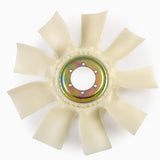 Hyundai R215-7 Engine Cooling Fan Blade-Fan blade-Fab Heavy Parts