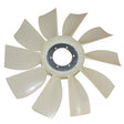 Engine Fan Cooling for Hyundai R210-5 Excavator, Free Shipping-Fan blade-Fab Heavy Parts