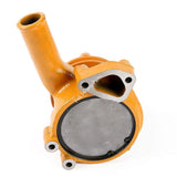 Water Pump 6144-61-1301 6144-61-1302 for Komatsu Excavator PC40-1 PC40-2 PC40-3 Engine 3D94 4D94-Water pump-Fab Heavy Parts