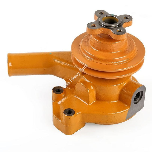 Water Pump 6144-61-1301 6144-61-1302 for Komatsu Excavator PC40-1 PC40-2 PC40-3 Engine 3D94 4D94-Water pump-Fab Heavy Parts