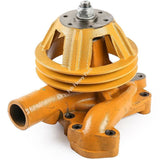 Water Pump 6222-61-1500 6222-61-1600 Fit Komatsu Excavator WA380-1 WA420-3-Water pump-Fab Heavy Parts