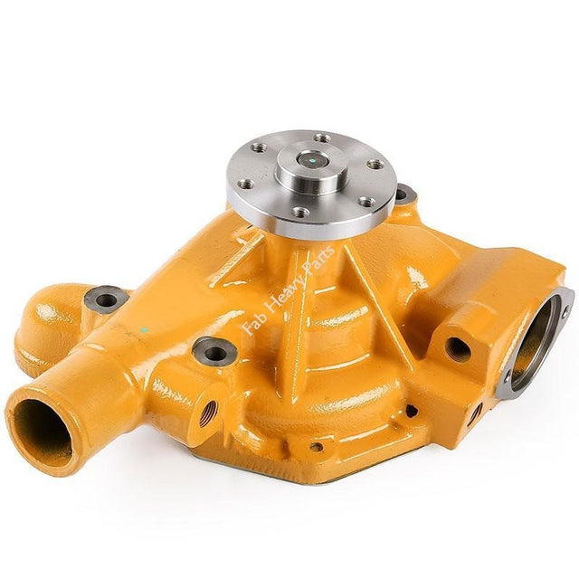Water Pump 6206-61-1505 6206611505 Fit Komatsu Loader WA100-3 WA120-3 Engine 6D95L-Water pump-Fab Heavy Parts