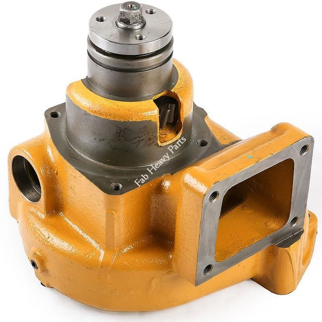 Water Pump 6212-61-1200 6212-61-1201 6212-61-1202 6212-61-1305 for Komatsu Excavator PC600-6A PC600-6K PC600-7 PC600-7K PC600LC-7 Engine S6D140-Water pump-Fab Heavy Parts