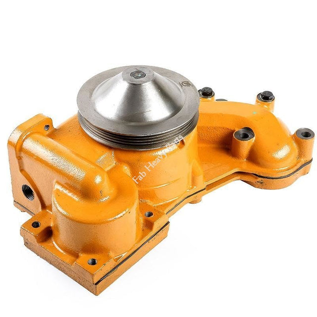 Water Pump 6221-61-1102 6221611102 for Komatsu 6D108 Engine PC300-5 PC330-5 PC350-5-Water pump-Fab Heavy Parts