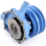 New Water Pump 25100-93G01 for Hyundai D6BT Engine R200-5 R210-5 Excavator, Engine D6BT-Water pump-Fab Heavy Parts