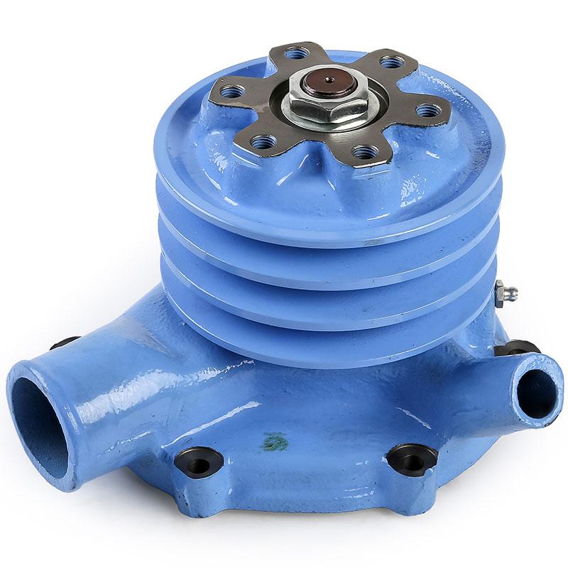 Hyundai R200-5 Water Pump 25100-93G00, Engine D6BR-Water pump-Fab Heavy Parts