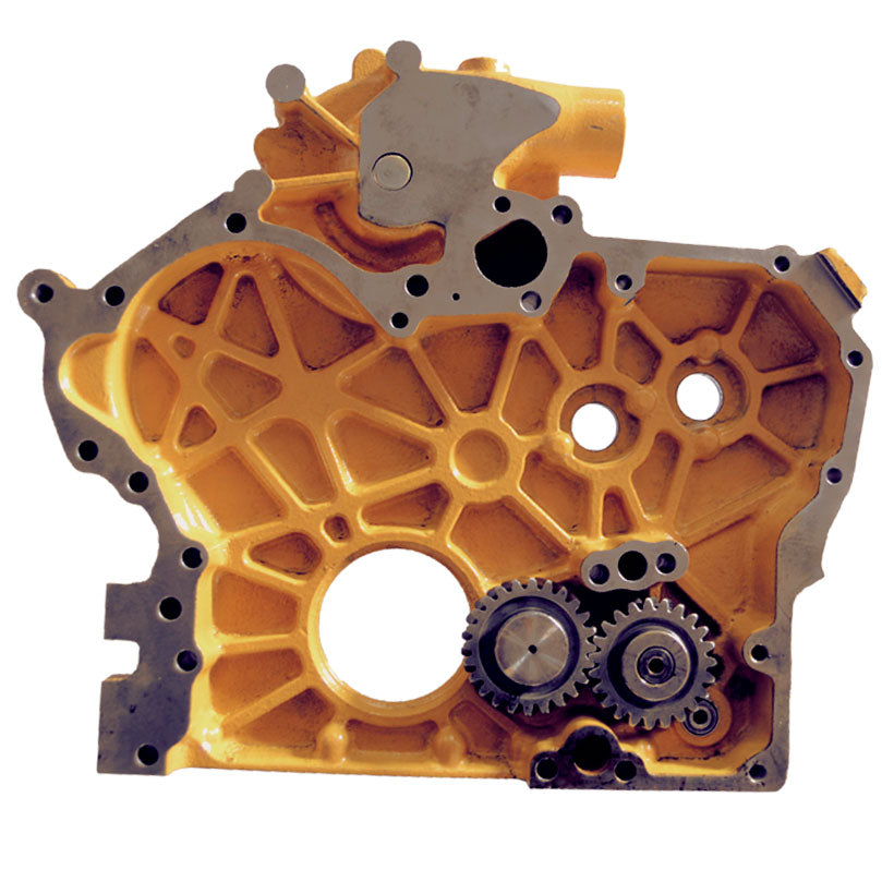 Oil Pump 34335-13063 for Caterpillar 312C 311C Excavator, Engine S4KT 3064-Oil pump-Fab Heavy Parts