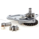 Oil Pump 6204-51-1201 6204-51-1100 for Komatsu PC60-5 PC60-6 PC60-7 PC75UU-1 Excavator, Engine 3D95S 4D95L-Oil pump-Fab Heavy Parts