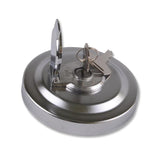 Fuel Tank Cap Diesel Cover Lock Key Fit Komatsu PC200-2 PC200-3 PC200-5 Excavator-Fuel tank cap-Fab Heavy Parts