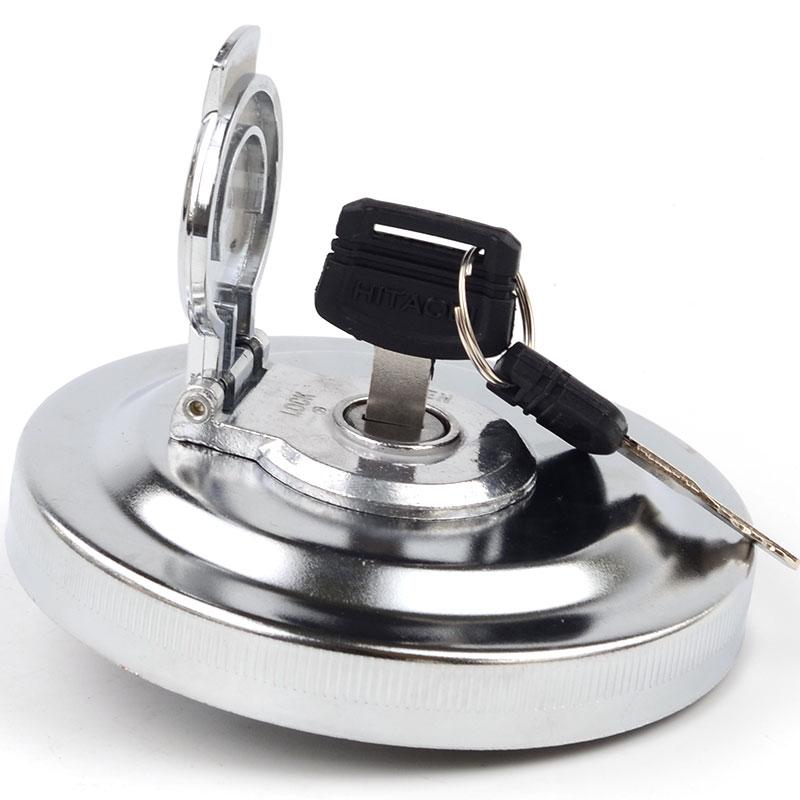 Fuel Tank Cap Fit Hitachi EX200-2 EX200-3 EX200-5 Excavator-Fuel tank cap-Fab Heavy Parts