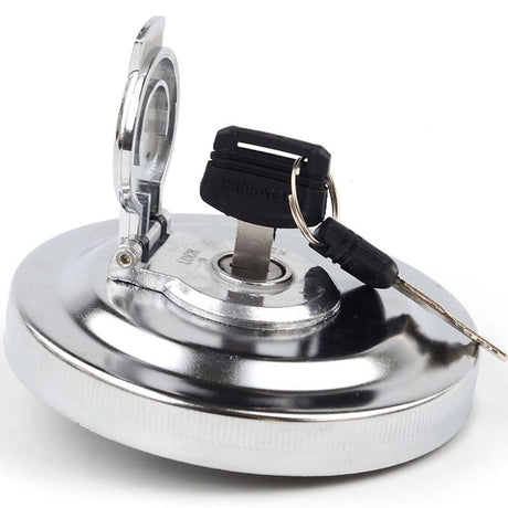 Fuel Tank Cap Fit Hitachi EX200-2 EX200-3 EX200-5 Excavator-Fuel tank cap-Fab Heavy Parts