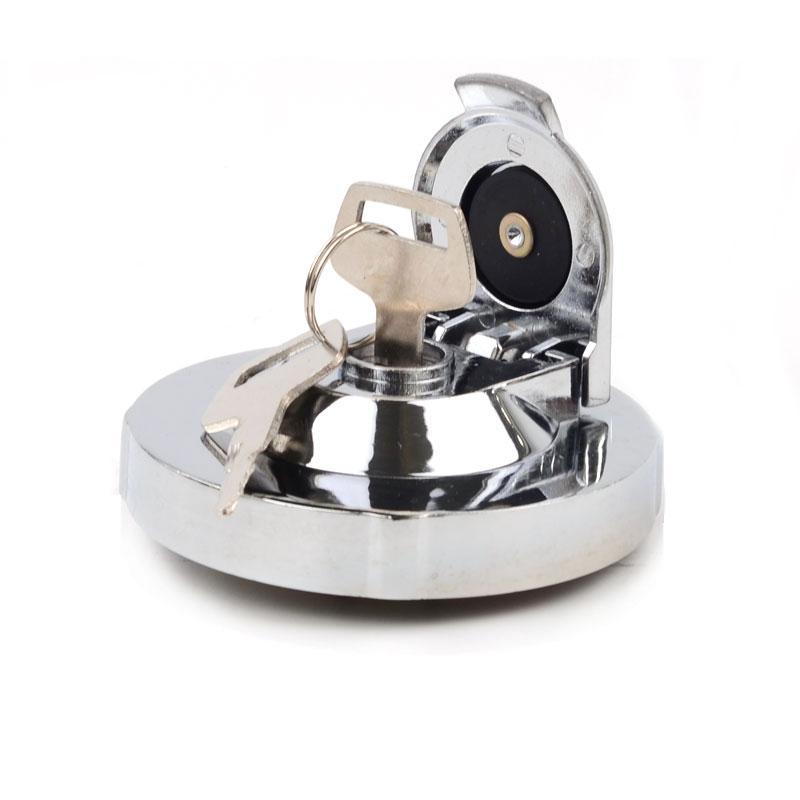 Fuel Tank Cap Fit Doosan DH55 Excavator-Fuel tank cap-Fab Heavy Parts