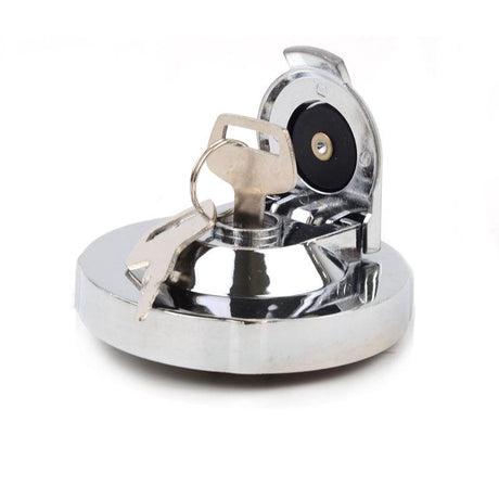 Fuel Tank Cap Fit Doosan DH55 Excavator-Fuel tank cap-Fab Heavy Parts