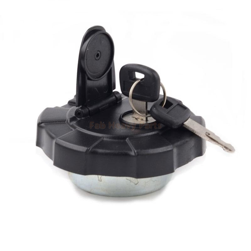Kubota Diesel Fuel Tank Cap Cover Fit Excavator Tractor Model-Fuel tank cap-Fab Heavy Parts