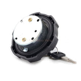 Kubota Diesel Fuel Tank Cap Cover Fit Excavator Tractor Model-Fuel tank cap-Fab Heavy Parts